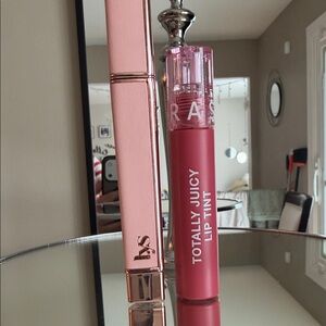 LYS CEO & Sephora  Lip Gloss Tints